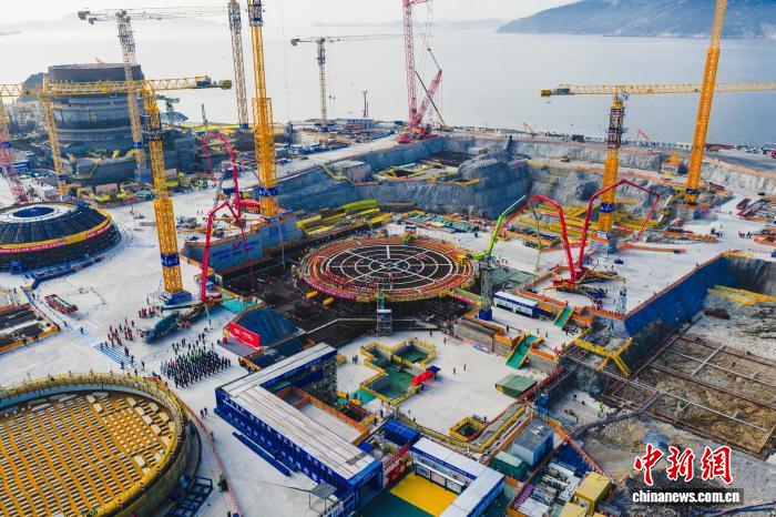 开工现场 开工现场