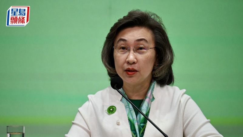 公务员事务局局长杨何蓓茵 公务员事务局局长杨何蓓茵