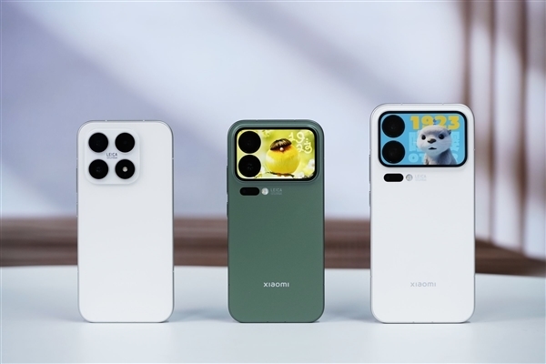 卢伟冰:前10月小米手机中国市场排名第二!全球稳居前三