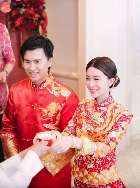 文咏珊2019年做人妻。 文咏珊2019年做人妻。