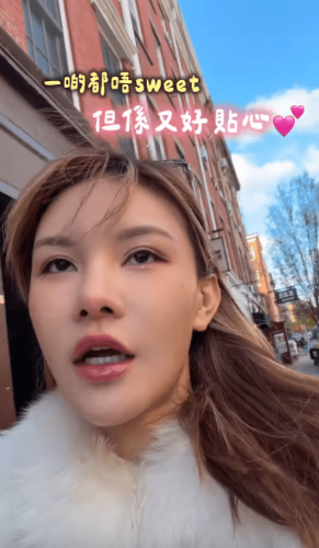 五索激赞马生够贴心。 五索激赞马生够贴心。