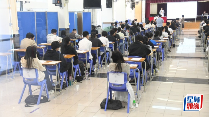 今年文凭试5336人重考 今年文凭试5336人重考