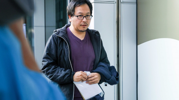 香港大埔五级火︱廉政公署再拘捕两人,消息:为宏福苑新旧业主立案法团主席