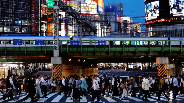 游日中国客增幅锐减 游日中国客增幅锐减