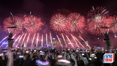 除夕跨年烟花汇演取消 除夕跨年烟花汇演取消