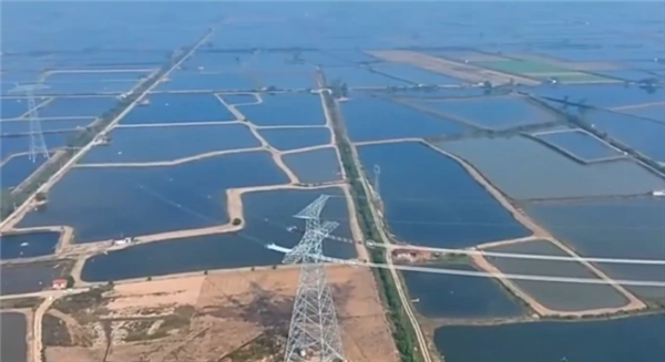 我国首个!川藏高原腹地特高压工程建成投运 输电距离近1900公里