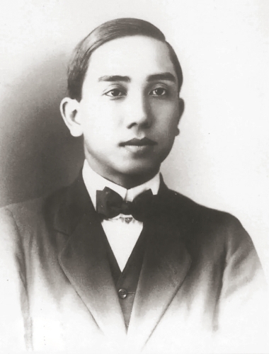 “中国纪录片之父”黎民伟 “中国纪录片之父”黎民伟