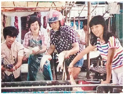 《雅马哈鱼档》 《雅马哈鱼档》