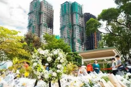 宏福苑法团责任崩坏 宏福苑法团责任崩坏