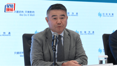 恒隆行政总裁卢韦柏明年8月底前退休 恒隆行政总裁卢韦柏明年8月底前退休