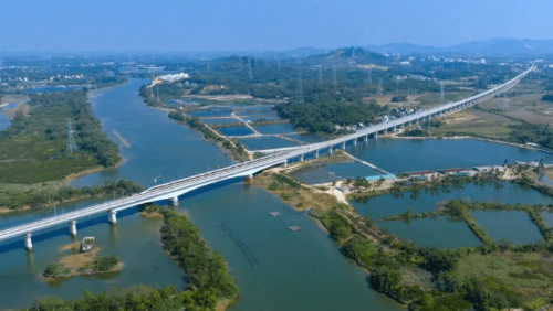 广州至湛江高铁22日通车 广州至湛江高铁22日通车