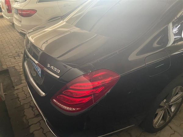 流拍两次 张小泉集团名下迈巴赫S400将被拍卖:降价到38万元