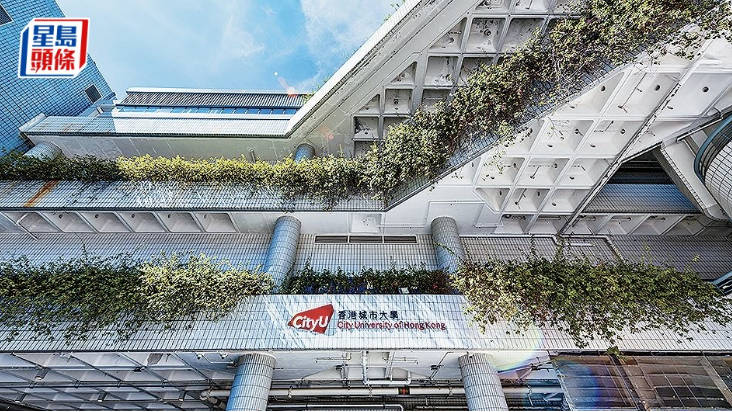 城大发表最新年报 城大发表最新年报