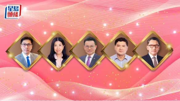 何志豪获委任为城大校董会副主席 何志豪获委任为城大校董会副主席