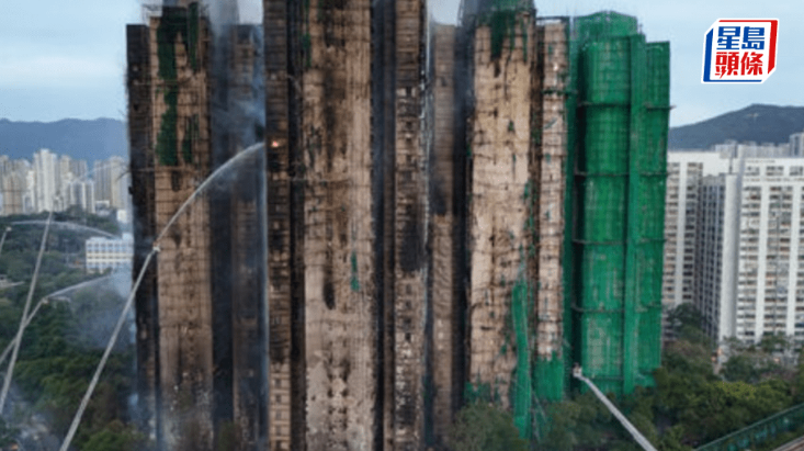 保监局继续协调业界协助宏福苑火灾灾民 保监局继续协调业界协助宏福苑火灾灾民