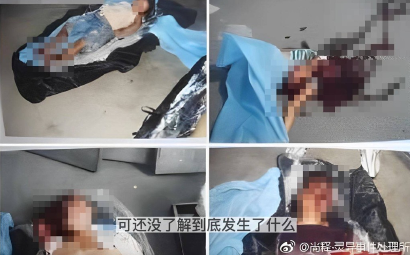 李磊指因父母、妹妹及妻子,长年完全无视他,将他们杀害。 李磊指因父母、妹妹及妻子,长年完全无视他,将他们杀害。