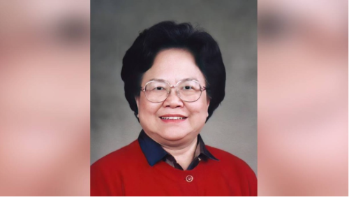 前国务委员彭珮云逝世 前国务委员彭珮云逝世