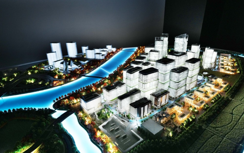 重拾香港速度发展河套 重拾香港速度发展河套