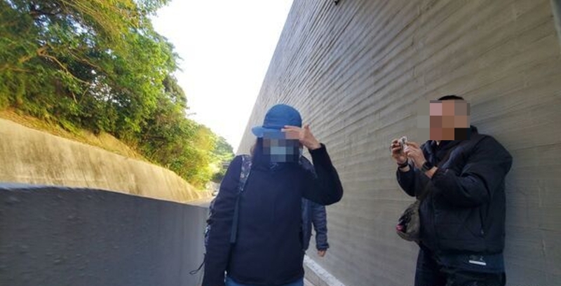 张文父母现身 张文父母现身