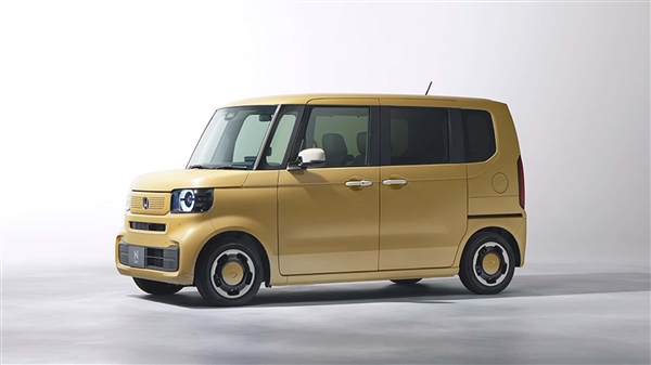 比亚迪K-Car给的压力太大!本田将推出纯电N-BOX