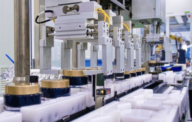 韩国明年拟37亿支持制造业AI转型项目 韩国明年拟37亿支持制造业AI转型项目