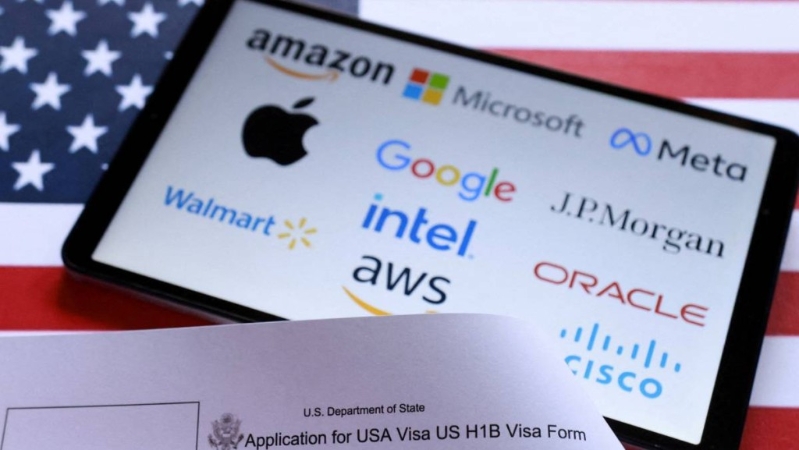 美法官准H-1B签证申请费增至10万美元 美法官准H-1B签证申请费增至10万美元