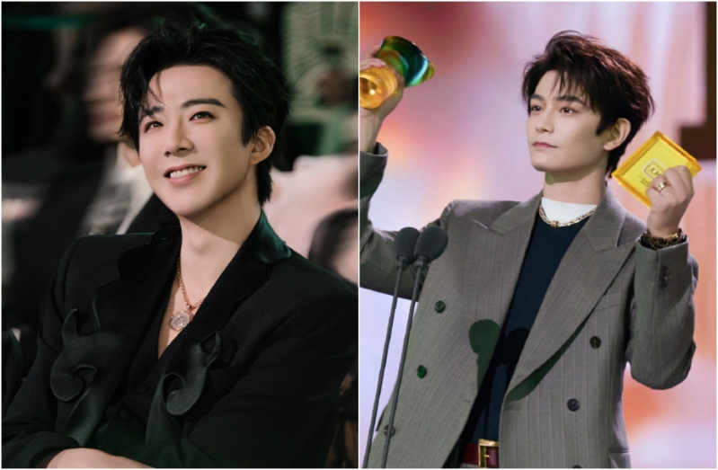 丁禹兮弯腰替刘宇宁做1事登热搜 丁禹兮弯腰替刘宇宁做1事登热搜