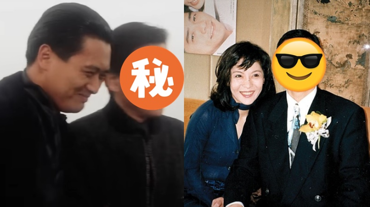 77岁“周润发好拍档”仍有性生活 77岁“周润发好拍档”仍有性生活