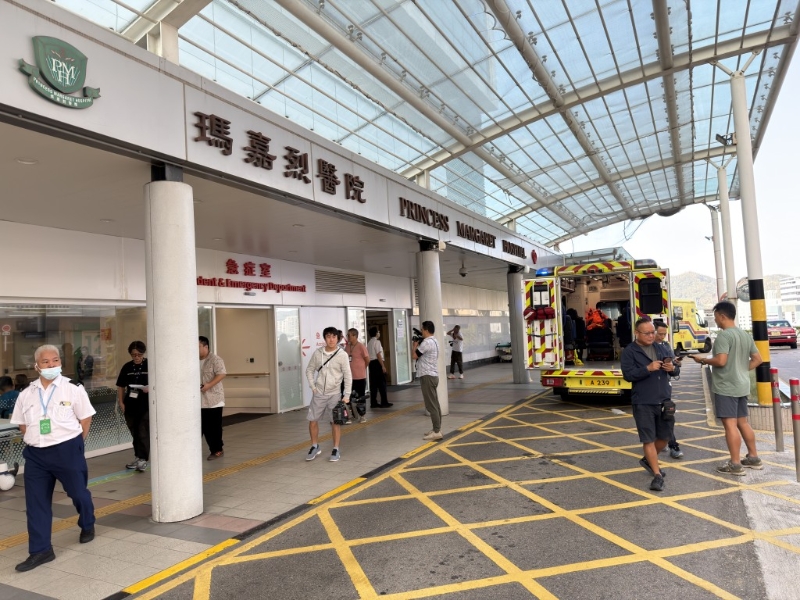 医管局于今年3月公布公营医疗服务收费调整方案。 医管局于今年3月公布公营医疗服务收费调整方案。