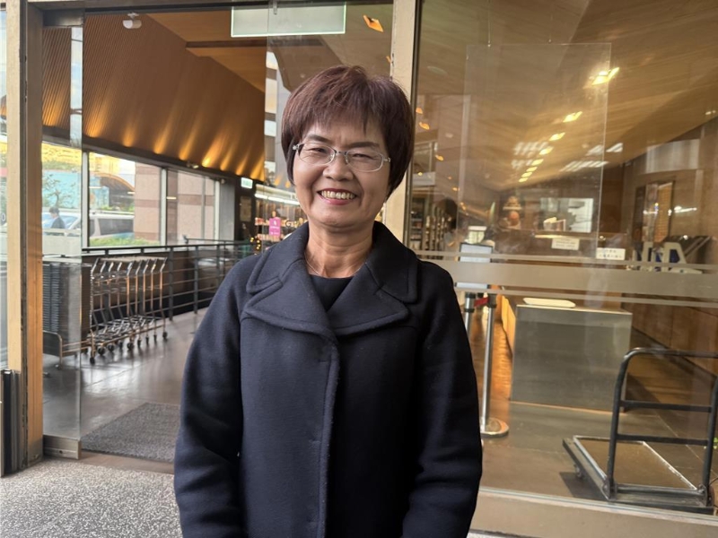 民进党选对会建议征召“立委”陈素月(见图)出战彰化县长。 民进党选对会建议征召“立委”陈素月(见图)出战彰化县长。