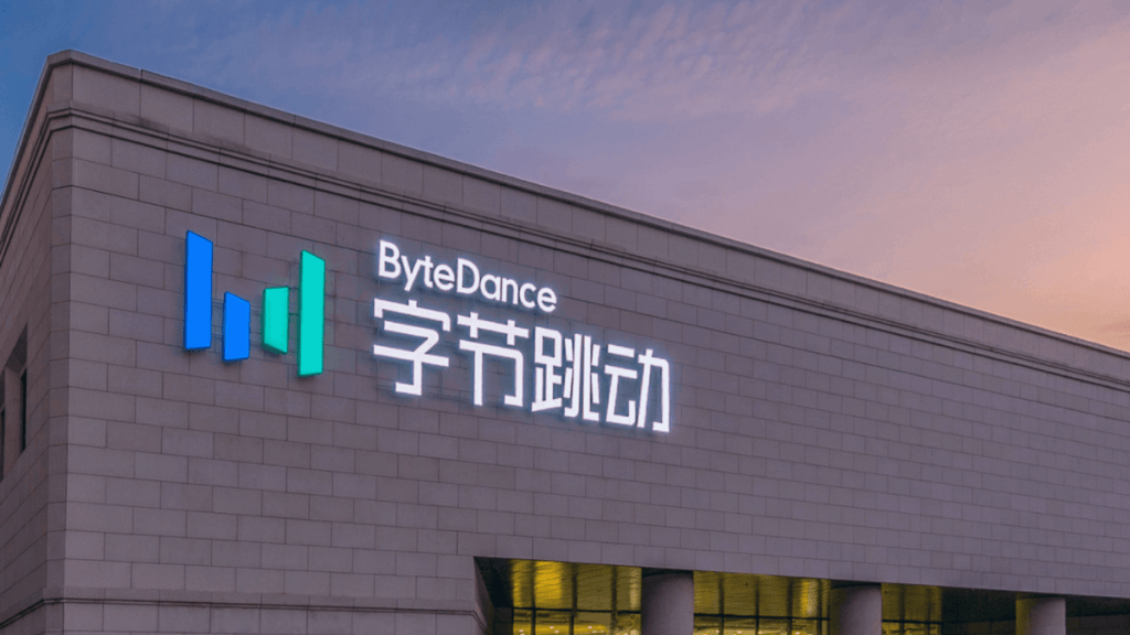 字节跳动 字节跳动