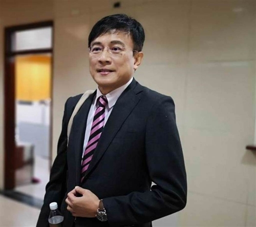 资深媒体人彭文正。 资深媒体人彭文正。