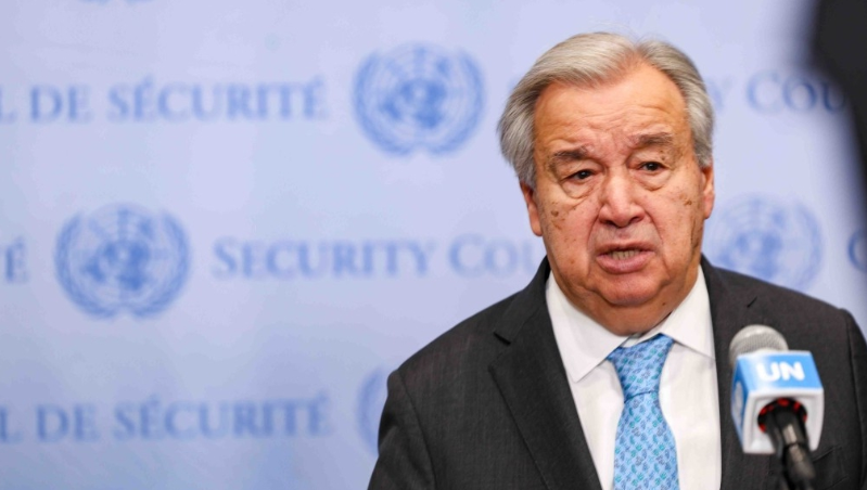 古特雷斯 古特雷斯