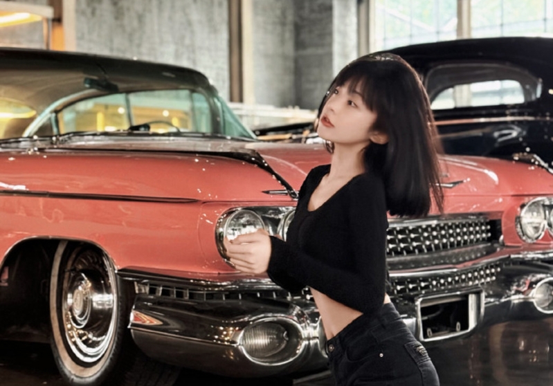 拥有128万粉丝的网红司晓迪 拥有128万粉丝的网红司晓迪