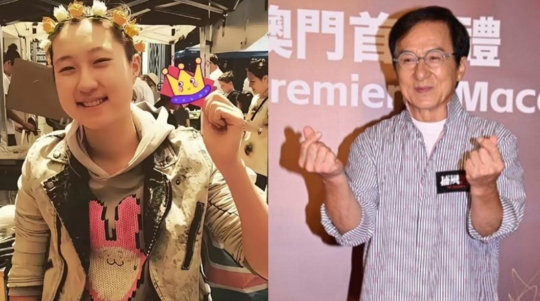 吴绮莉女儿吴卓林激罕开腔谈成龙 吴绮莉女儿吴卓林激罕开腔谈成龙