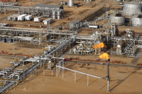 委内瑞拉拥有丰富天然气 委内瑞拉拥有丰富天然气