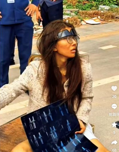 吴甄桢去年底被发现遭丢弃在柬埔寨街头 吴甄桢去年底被发现遭丢弃在柬埔寨街头