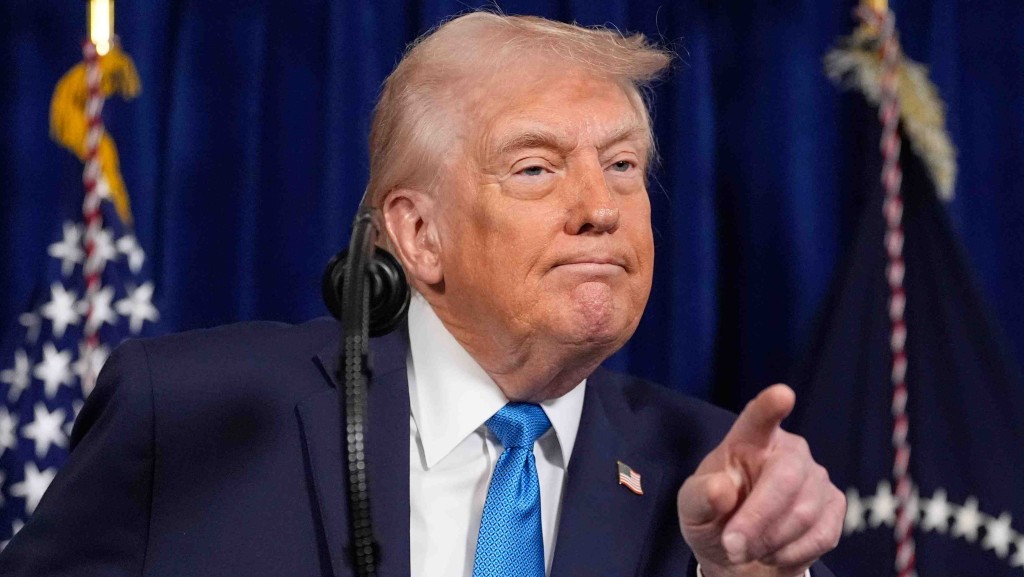 美国总统特朗普 美国总统特朗普