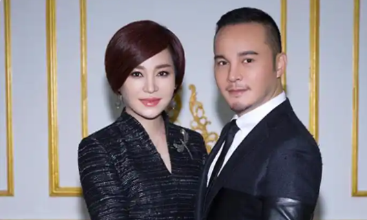 毛戈平、汪立群夫妇 毛戈平、汪立群夫妇