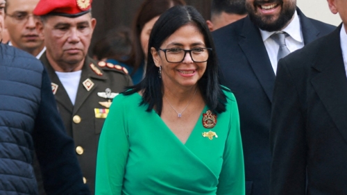 委内瑞拉临时总统 委内瑞拉临时总统