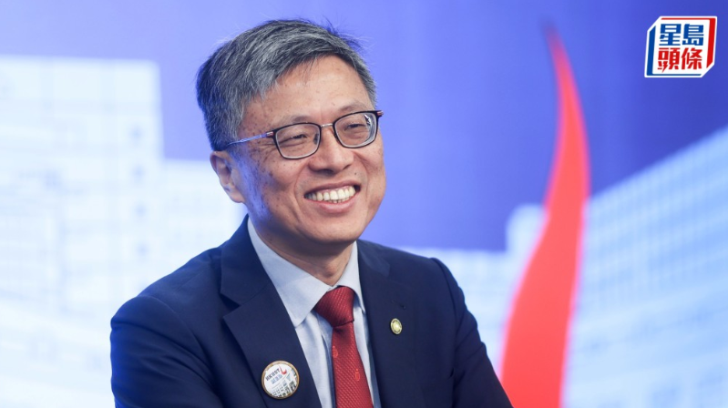 沈向洋获再度委任为科大校董会主席 沈向洋获再度委任为科大校董会主席