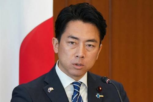 小泉进次郎 小泉进次郎