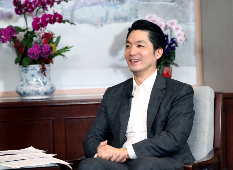 蒋万安人气真相 蒋万安人气真相