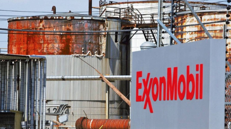 埃克森资产 埃克森资产