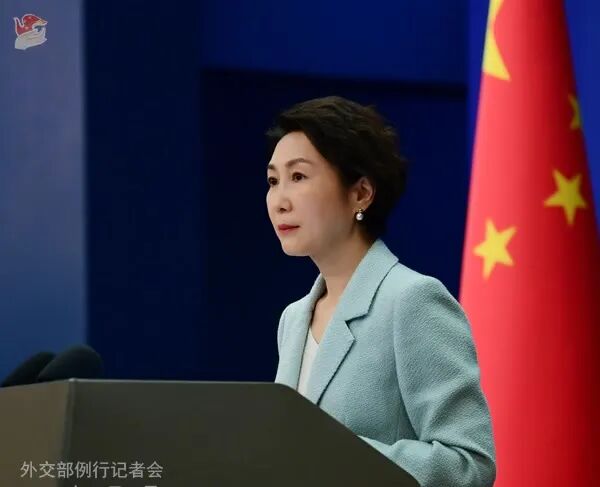 外交部回应 外交部回应