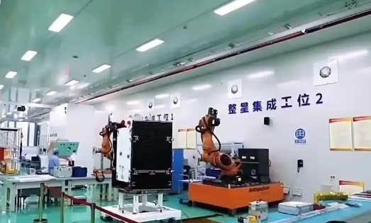 为航天器提供电力保障!中国成功研发叠层柔性太阳能电池