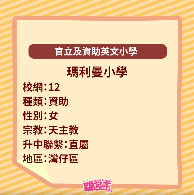全港29间英文小学一览28 全港29间英文小学一览28