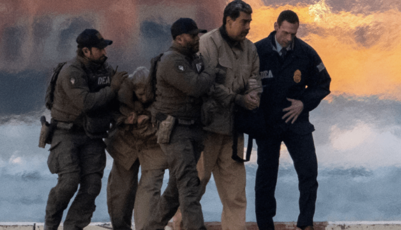 路透社:委国第二把交椅与美方沟通一年 路透社:委国第二把交椅与美方沟通一年