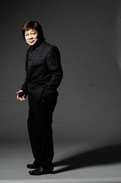 70年代武打演员梁小龙。 70年代武打演员梁小龙。