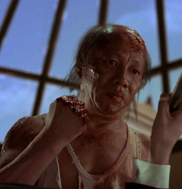 不少内地影迷称呼梁小龙为“陈真”或“火云邪神”。 不少内地影迷称呼梁小龙为“陈真”或“火云邪神”。